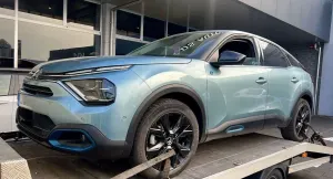 Citroën C4 III EV136 50kWh Max 2021