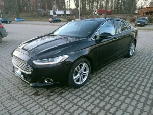 Ford Mondeo Mk5 1.5 EcoBoost Titanium 2015