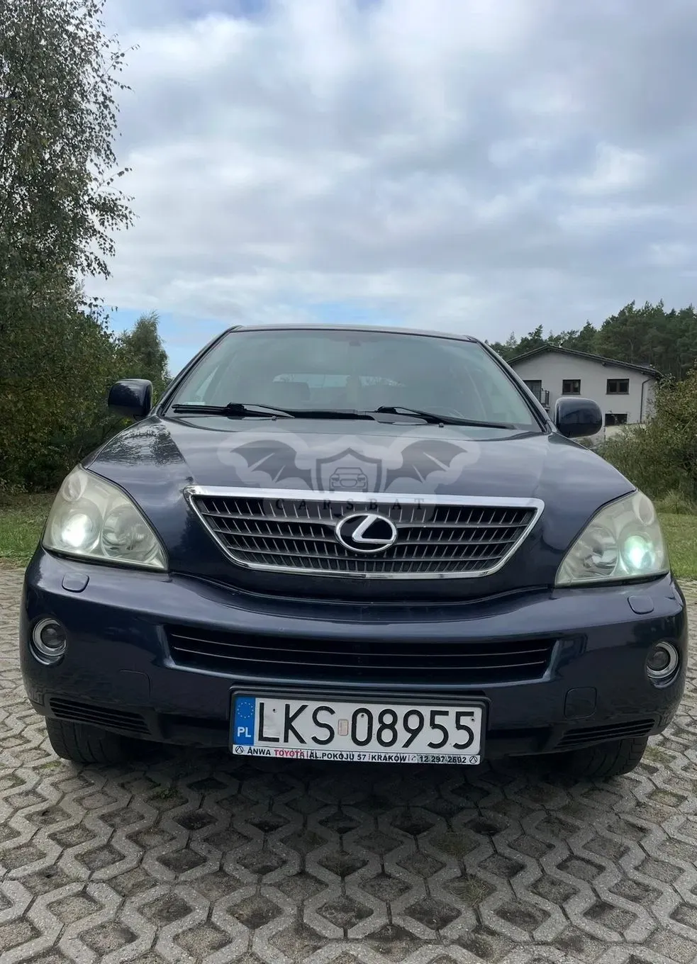 Lexus RX II 400h Prestige 2006