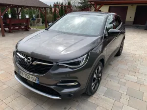 Opel Grandland 1.2 T GPF Elegance Business Pack S&S 2021