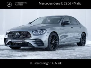 Mercedes-Benz E W213 220 d 4-Matic AMG 2021