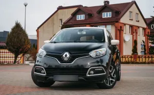 Renault Captur / QM3 I 1.2 TCe Zen EDC 2015