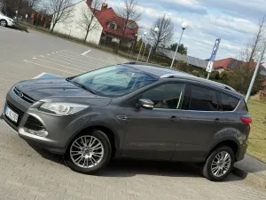 Ford Kuga II 2.0 TDCi 4x4 Titanium 2013