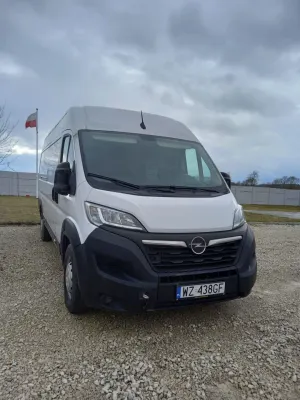 Opel Movano 2022