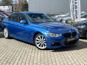 BMW 3 Series F30/F31 2015