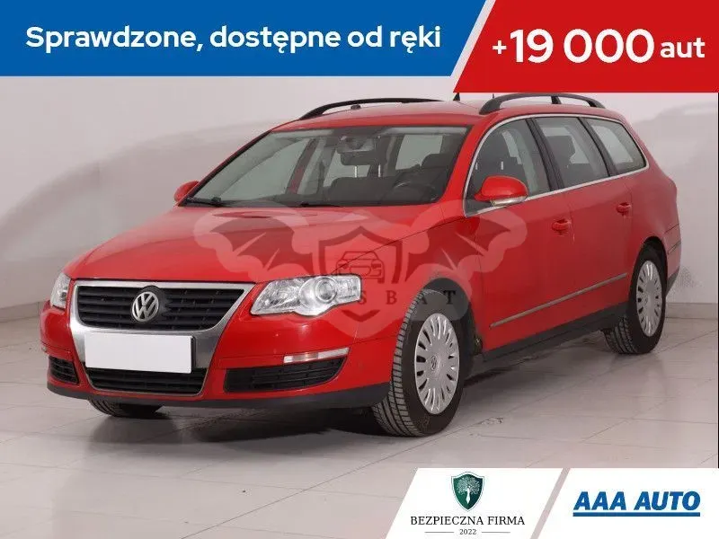 Volkswagen Passat B6 2006