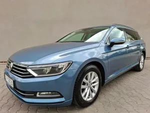 Volkswagen Passat B8 2015