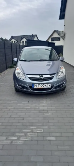 Opel Corsa D 2010
