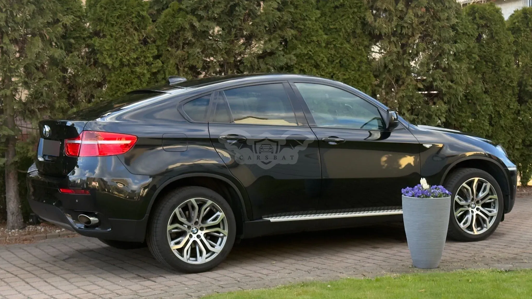BMW X6 E71 2012