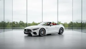 Mercedes-Benz SL R232 63 4Matic+ SPEEDSHIFT MCT 9G 2023