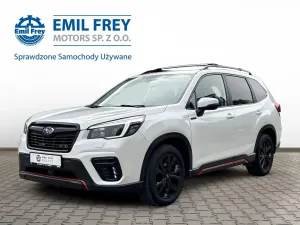 Subaru Forester V 2020