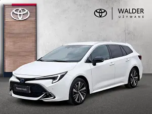 Toyota Corolla Seria E21 2025