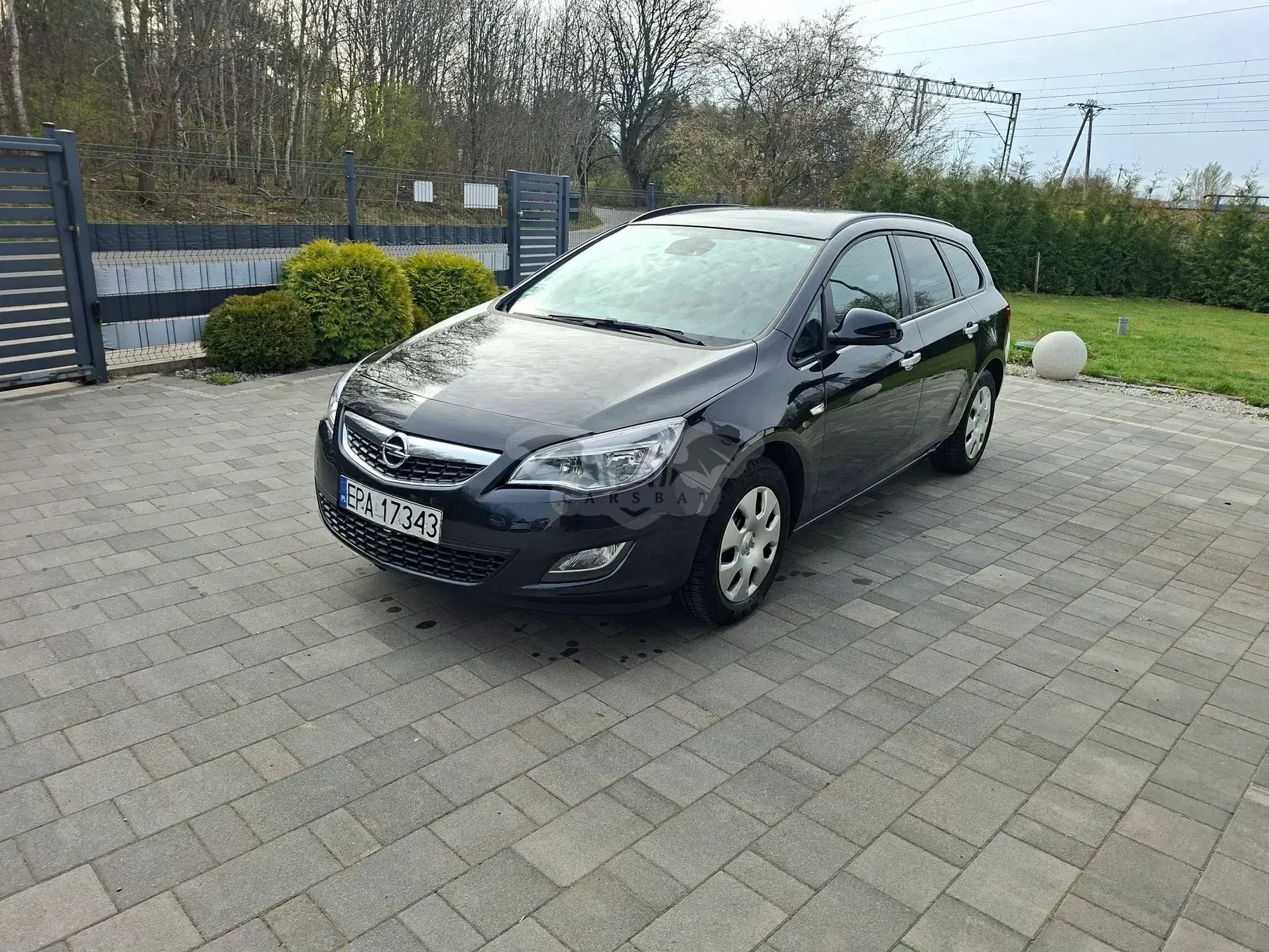 Opel Astra J 1.4 Enjoy 2011