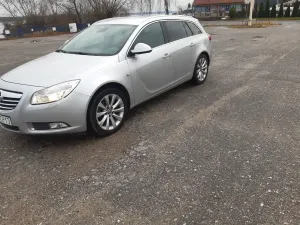 Opel Insignia A 2.0 CDTI EcoFLEX Start/Stop Active 2013