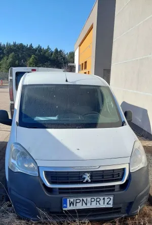 Peugeot Partner 2016