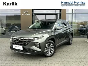 Hyundai Tucson IV 1.6 T-GDi HEV Executive 4WD 2022