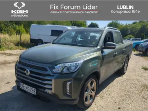 Ssangyong / KG Mobility Musso 2.2 e-XDi Quartz 4WD 2023