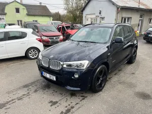 BMW X3 F25 xDrive30d Sport-Aut M Sport 2016