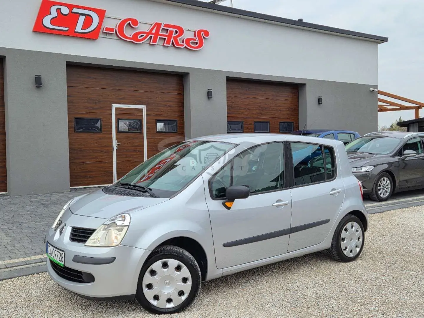 Renault Modus 2007