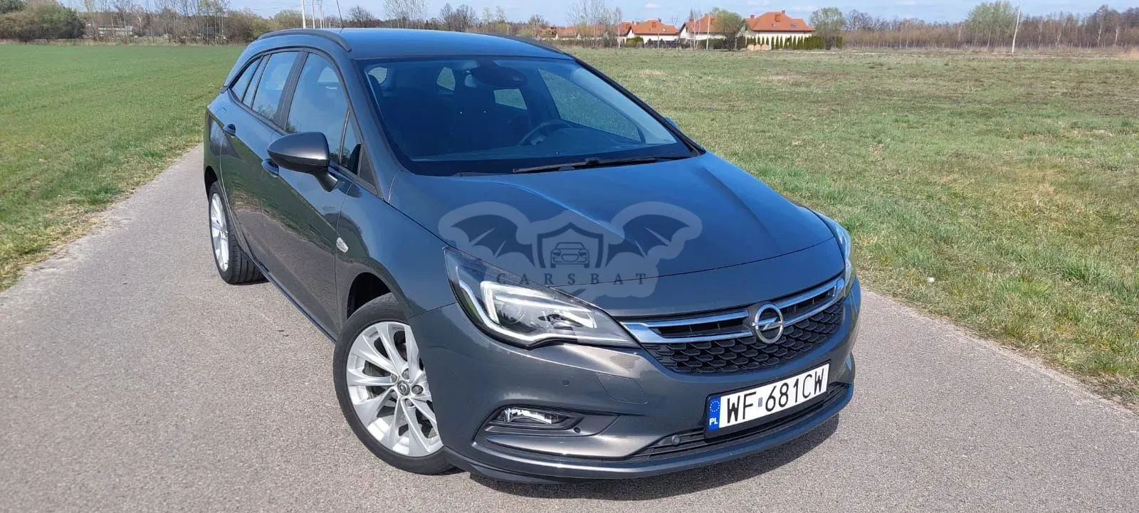 Opel Astra K 1.4 Turbo Innovation 2016