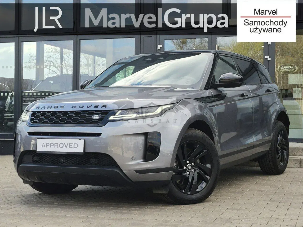 Land Rover Range Rover Evoque II 2021