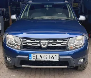 Dacia Duster I 1.2 TCe Prestige S&S EU6 2016