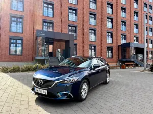 Mazda 6 III 2.0 SkyEnergy 2016