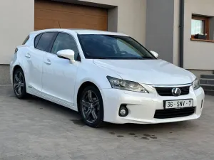 Lexus CT Impression Line 2011
