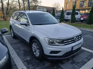 Volkswagen Tiguan II 2.0 TSI 4Motion (BlueMotion Technology) DSG Highline 2018
