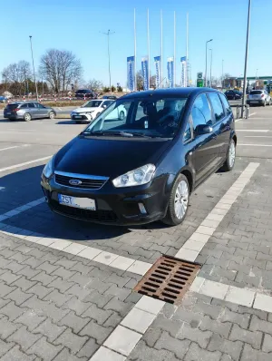 Ford C-Max I 2.0 TDCi Titanium 2008