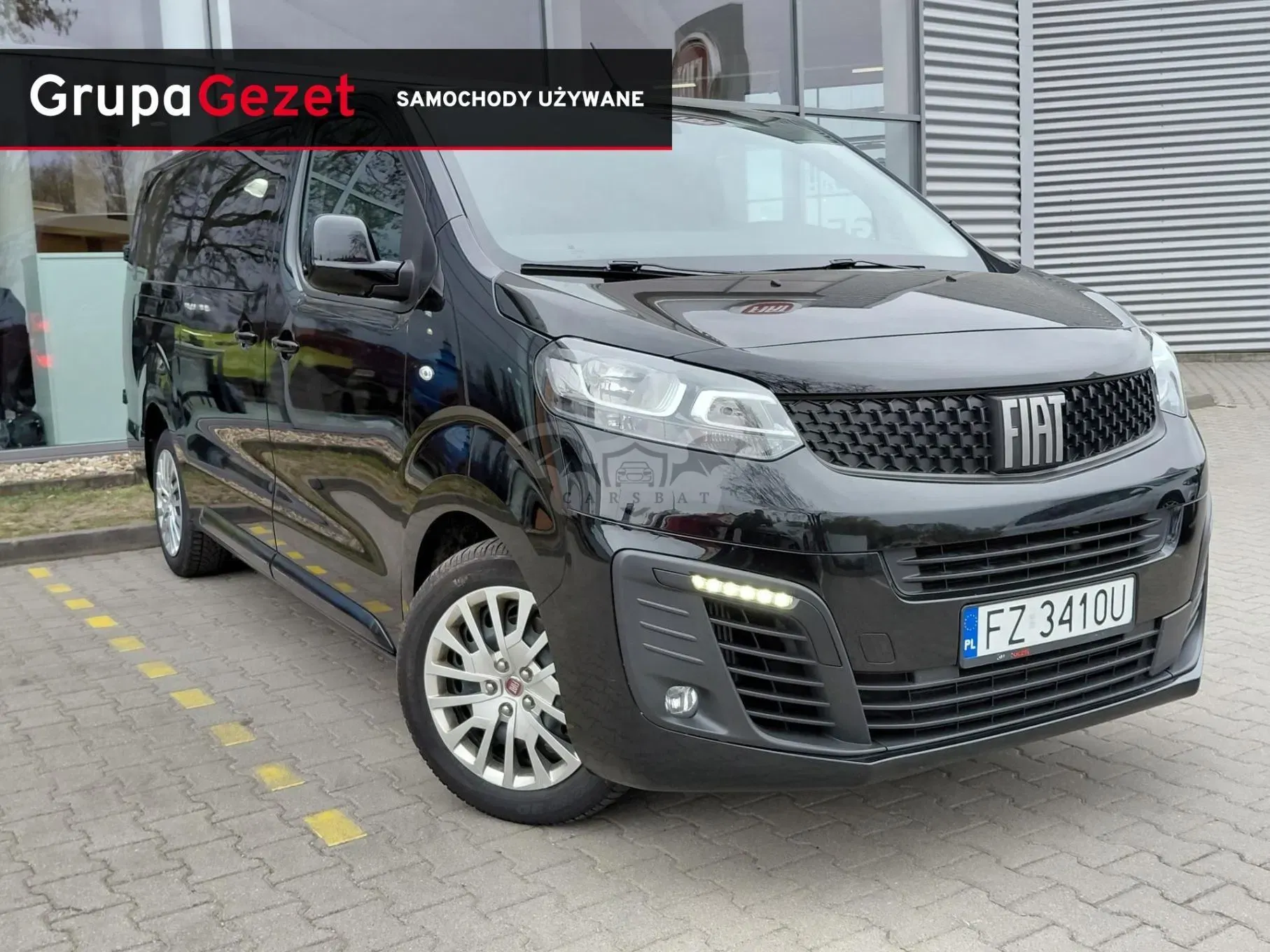 Fiat Scudo 2024