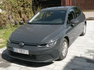 Volkswagen Golf VIII 2021