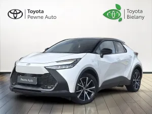 Toyota C-HR 2.0 Hybrid Dynamic Force Style 2024