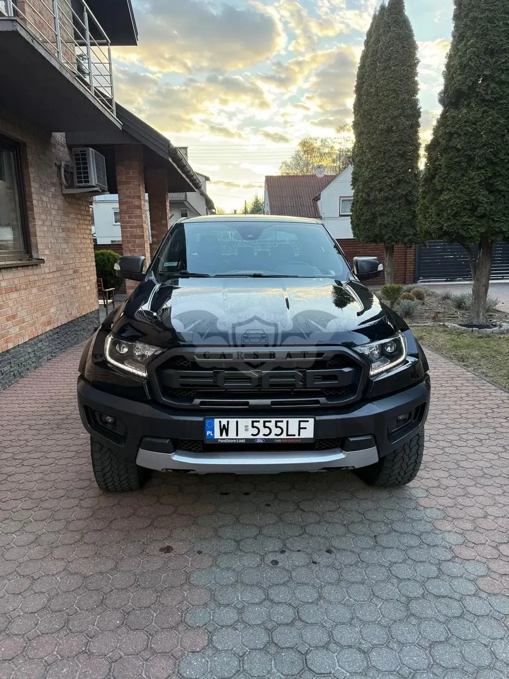 Ford Ranger 2021