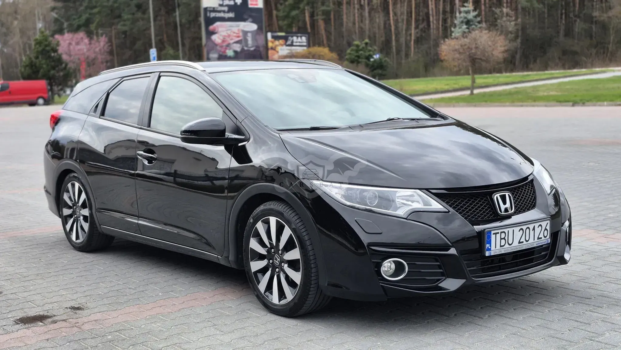 Honda Civic IX 1.8 Executive 2015