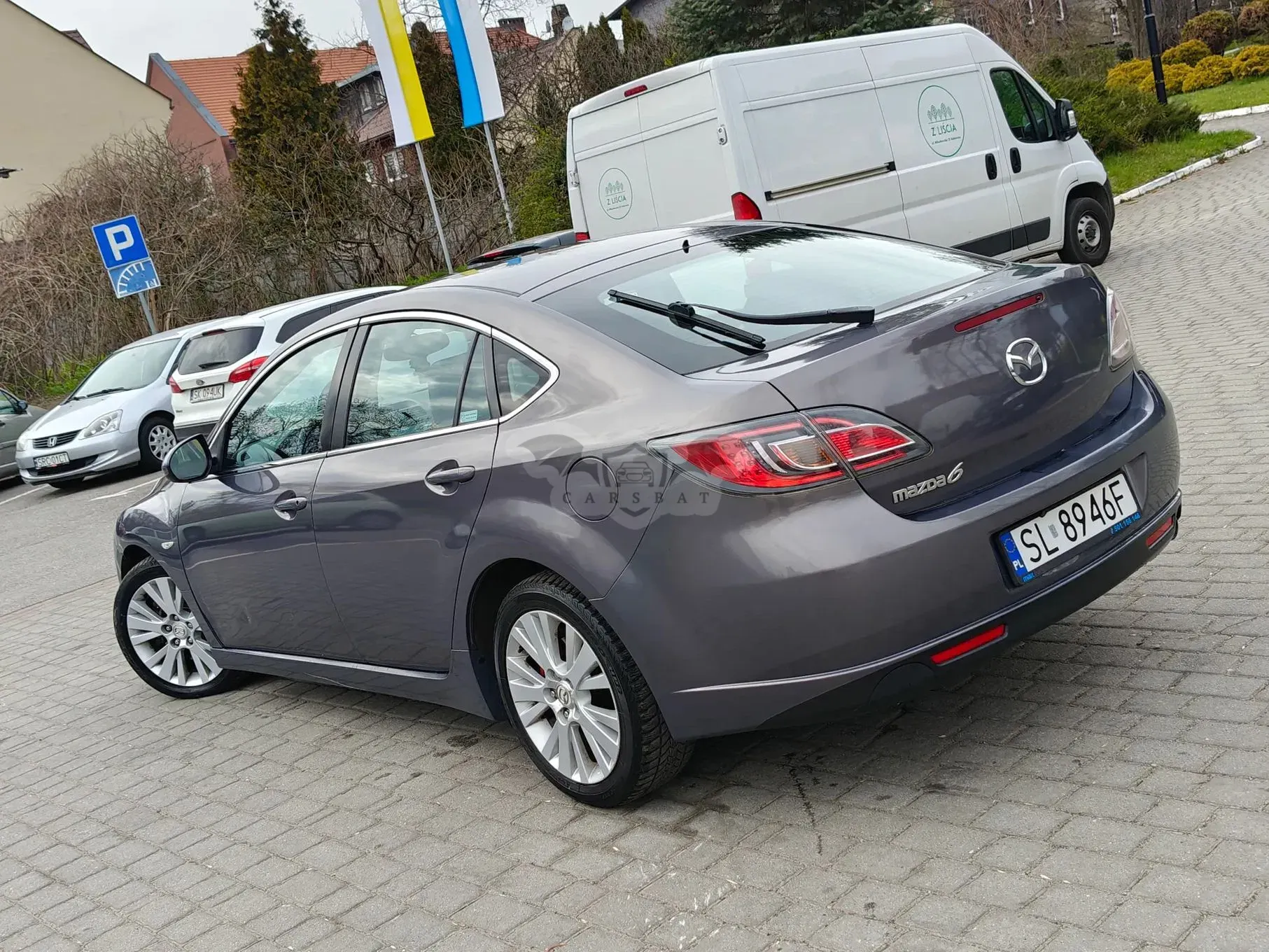 Mazda 6 II 2.0 CD Exclusive 2014