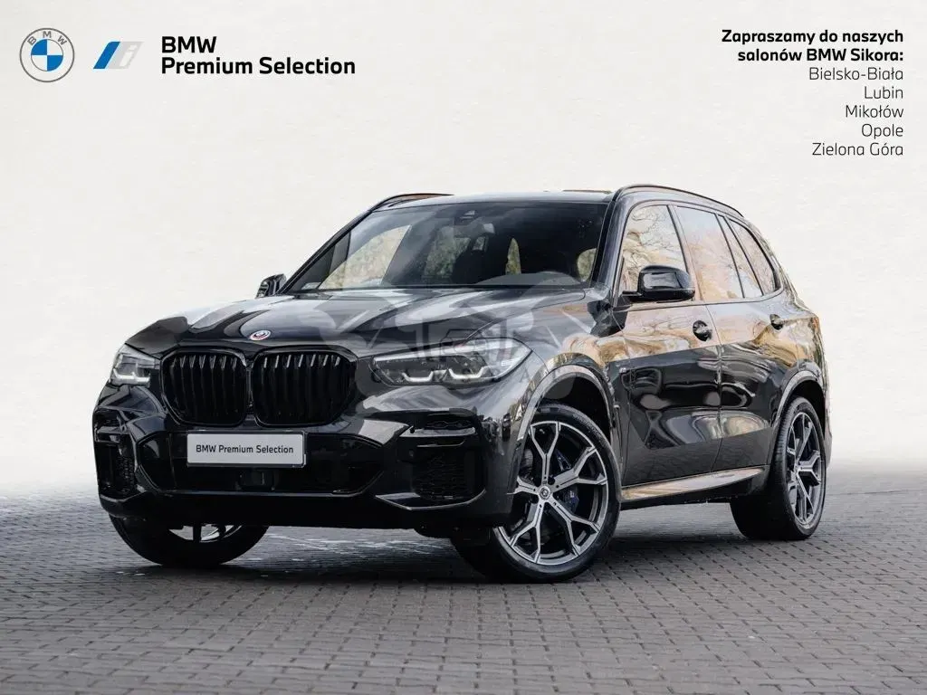 BMW X5 G05 xDrive30d mHEV sport 2022