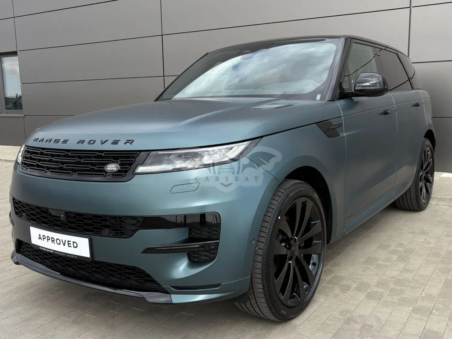 Land Rover Range Rover Sport III 2026