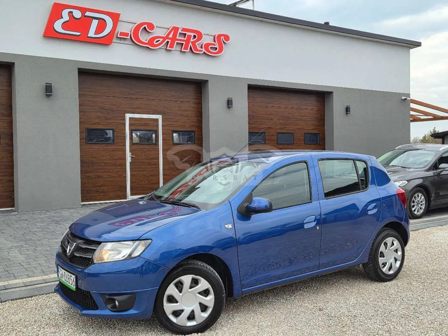 Dacia Sandero II 2014