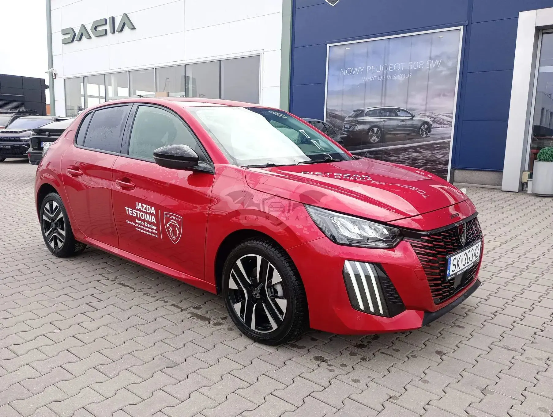 Peugeot 208 II 1.2 PureTech Allure S&S 2025