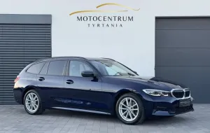 BMW 3 Series G20/G21 320d xDrive MHEV Advantage 2021