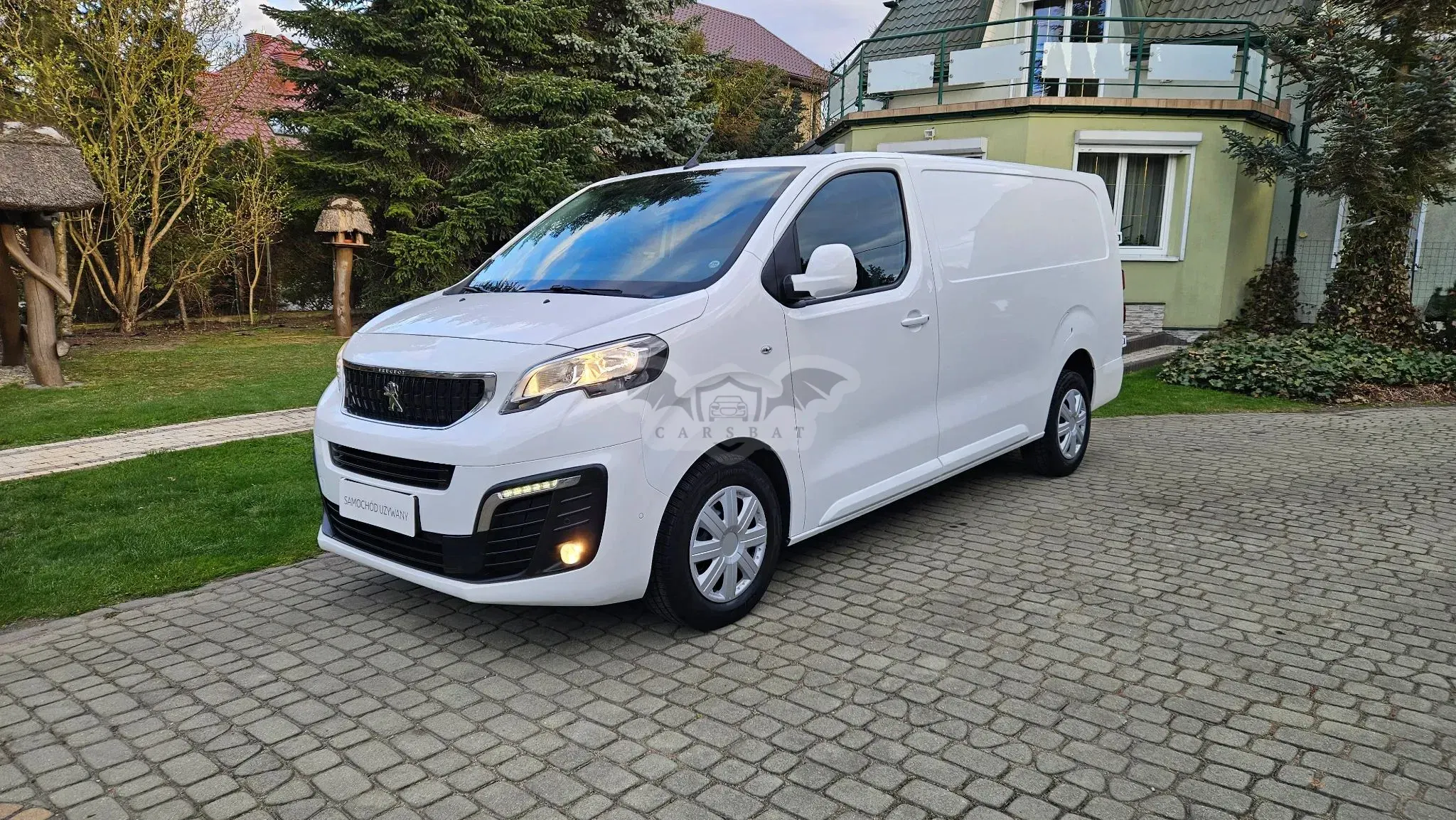 Peugeot Expert 2020
