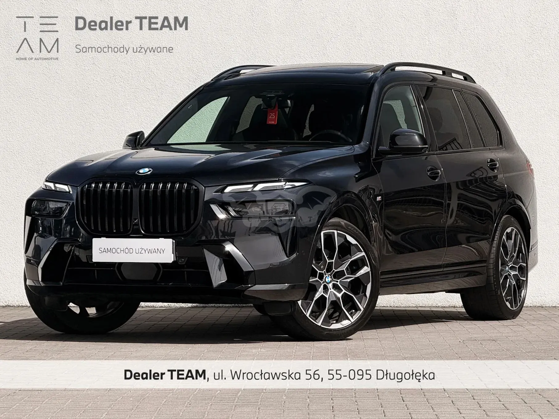 BMW X7 G07 xDrive40d 2023