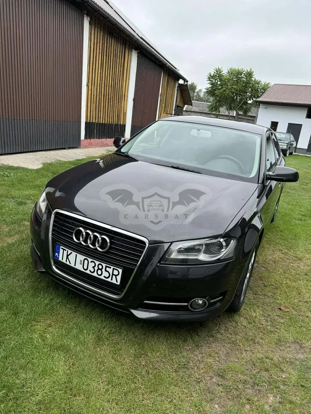 Audi A3 8P 1.6 TDI DPF Ambition 2012