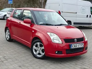 Suzuki SX4 I 1.9 DDiS DPF 4x2 Comfort 2006