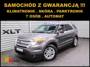 Ford Explorer 2013