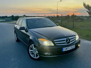 Mercedes-Benz C W204 200 CDI BlueEff Avantgarde 2010