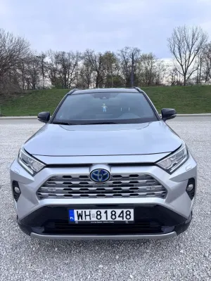 Toyota Rav4 V Hybrid Selection 4x2 2019