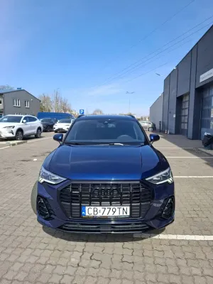 Audi Q3 III 45 TFSI Quattro S-Line S tronic 2025