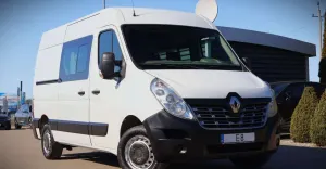 Renault Master 2015